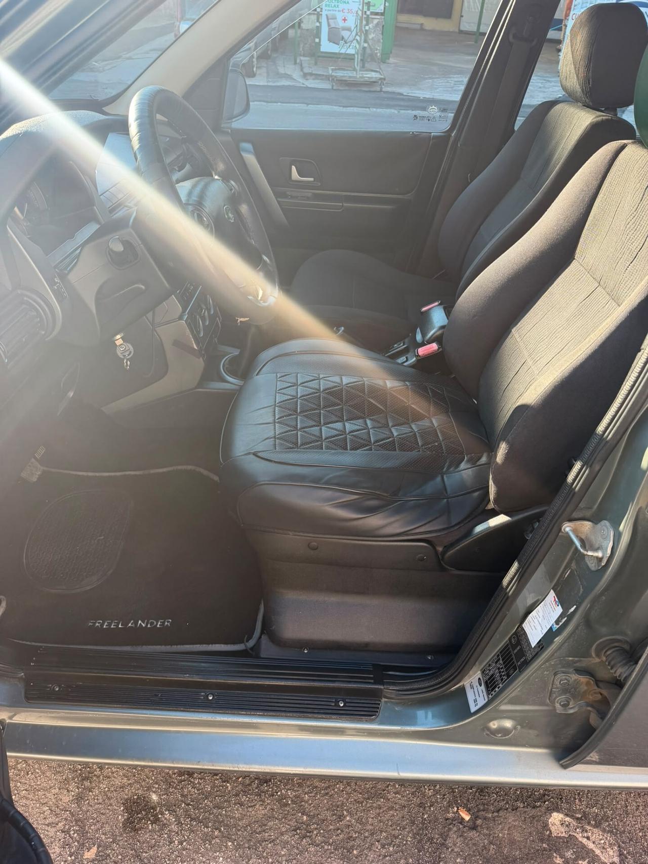 Land Rover Freelander SW 2.0 td4 Sport