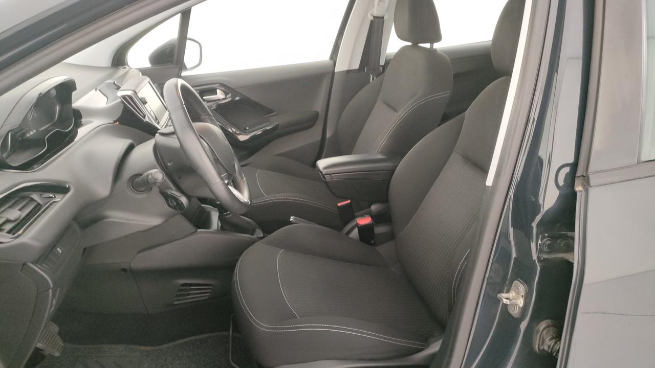 PEUGEOT 208 I 2015 - 208 5p 1.2 puretech Allure gpl 82cv