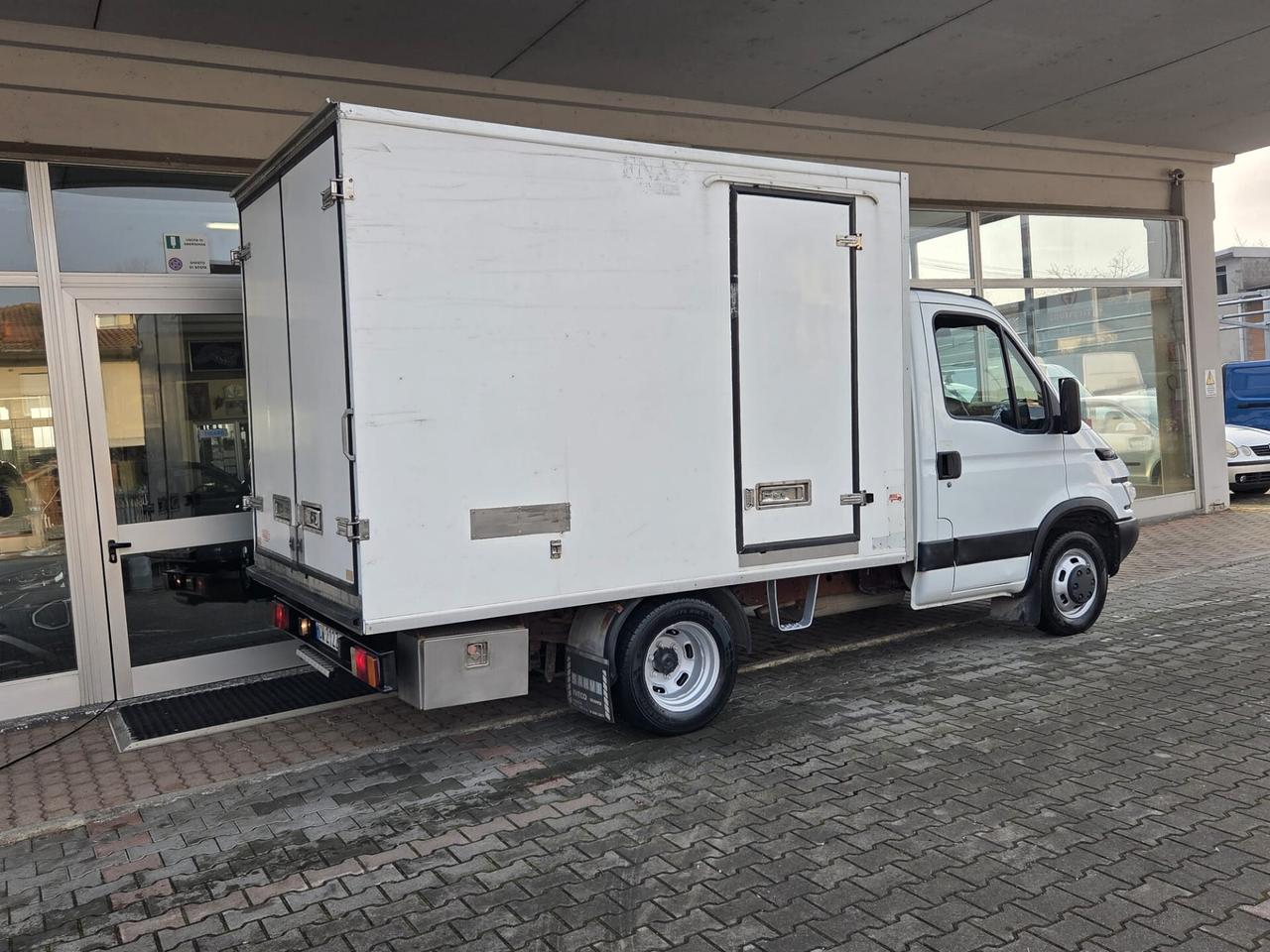 Iveco Daily 35C14 3.0Hpi TDI CELLA FRIGOR NO ATP