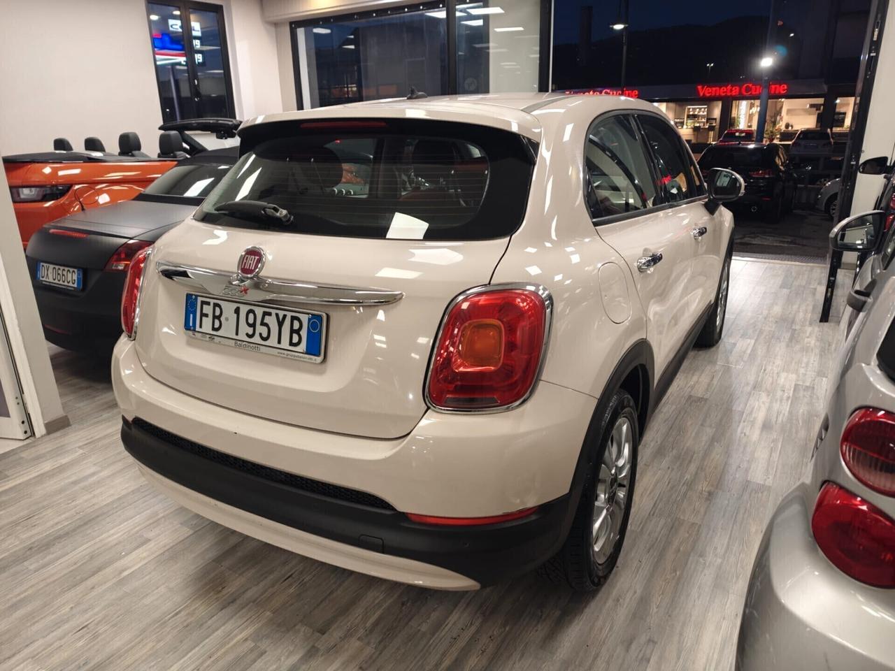 Fiat 500X 1.6 MultiJet 120 CV Pop Star