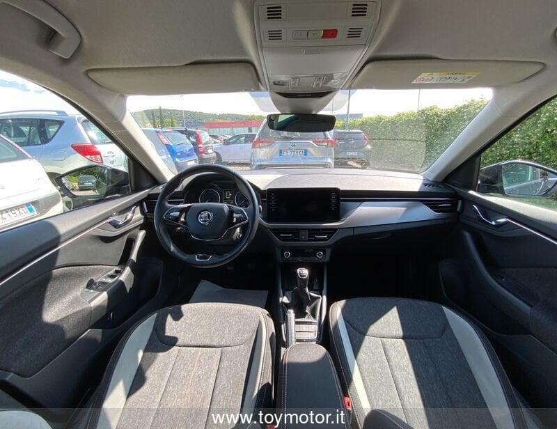 Skoda Kamiq 1.0 G-Tec Style