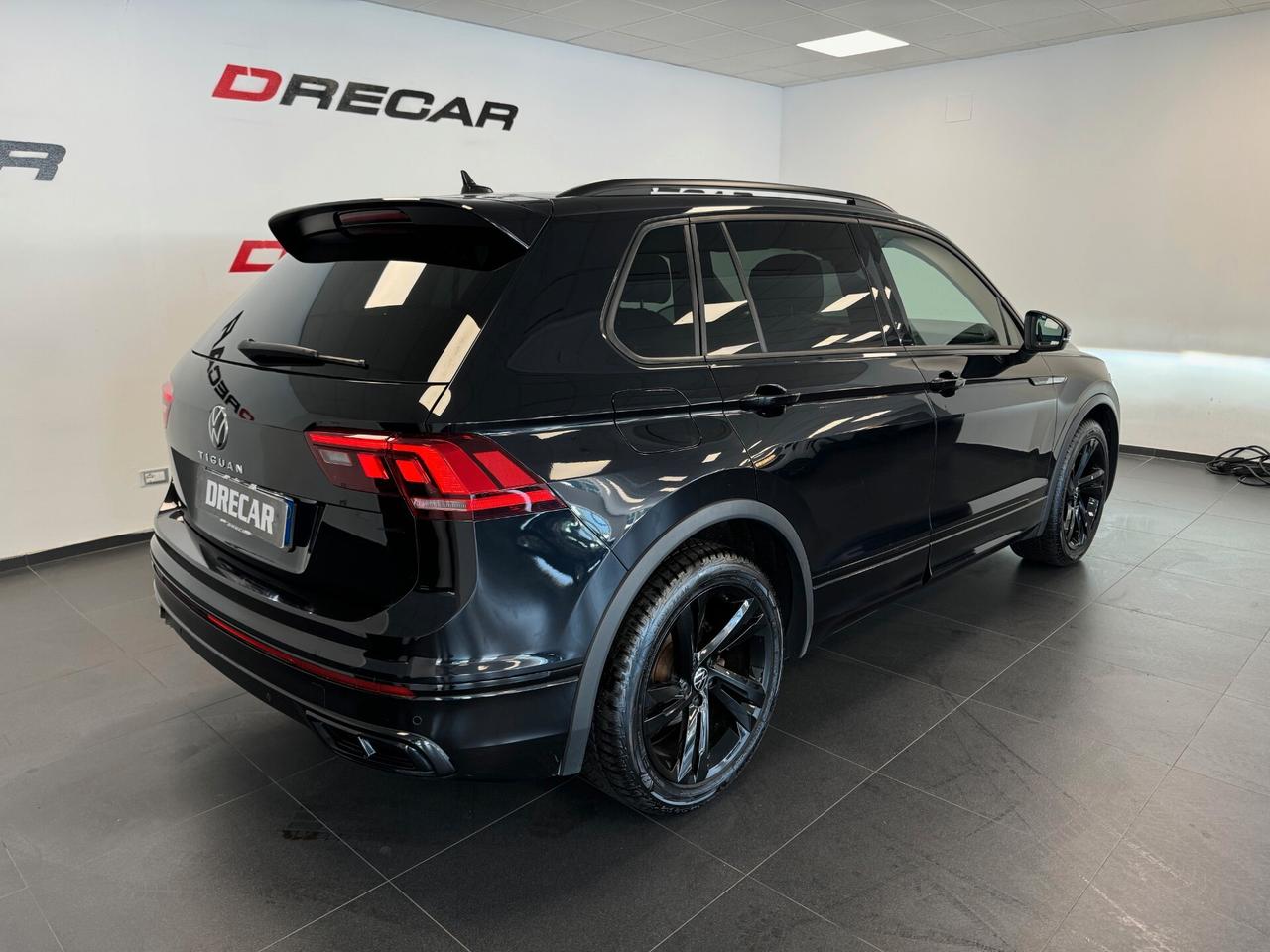 Volkswagen Tiguan 1.5 TSI 150 CV DSG ACT R-Line BLACK PACK