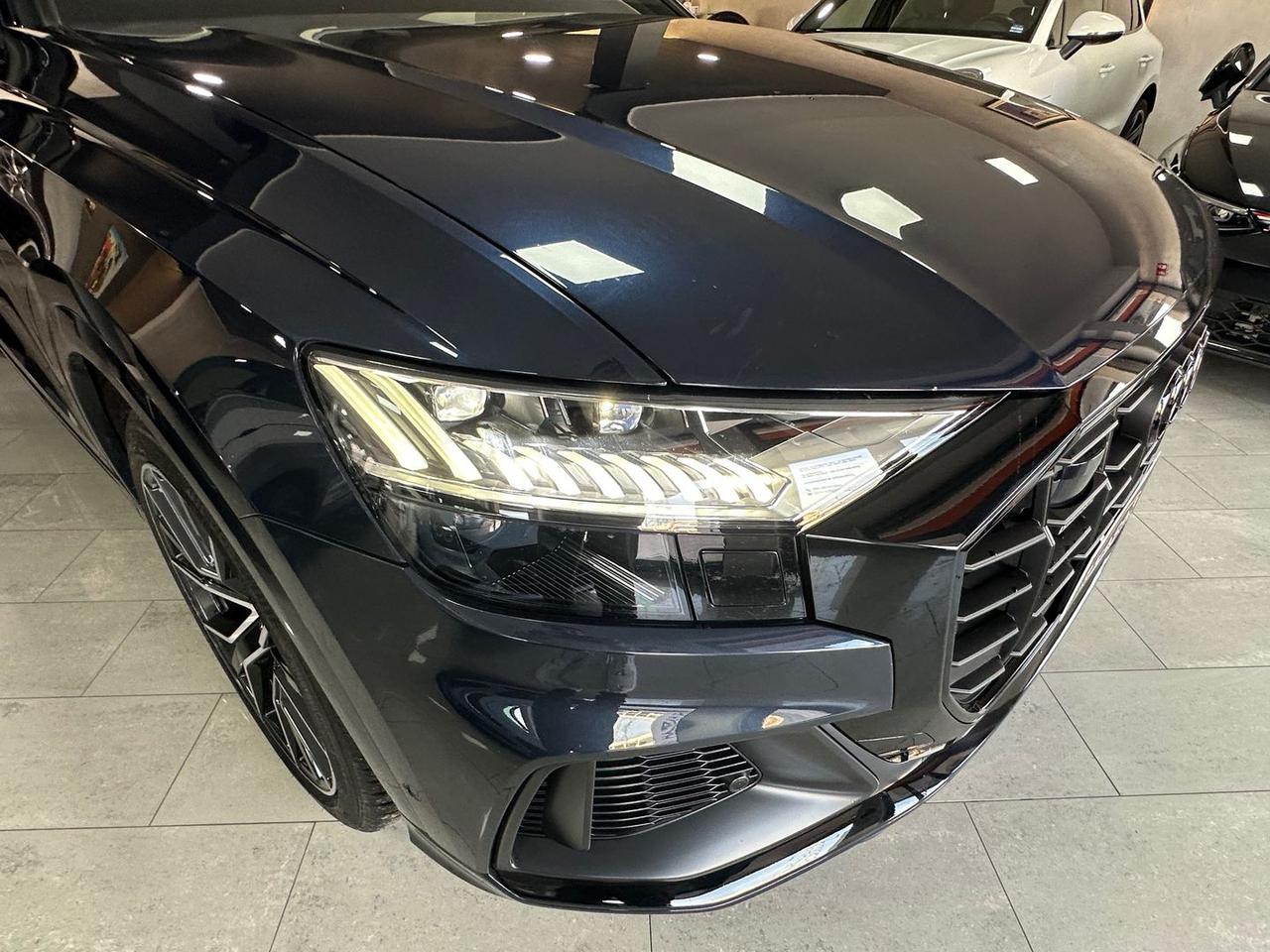 Audi Q8 Sport S LINE 3.0 50 TDI MHEV GARANZI #8886