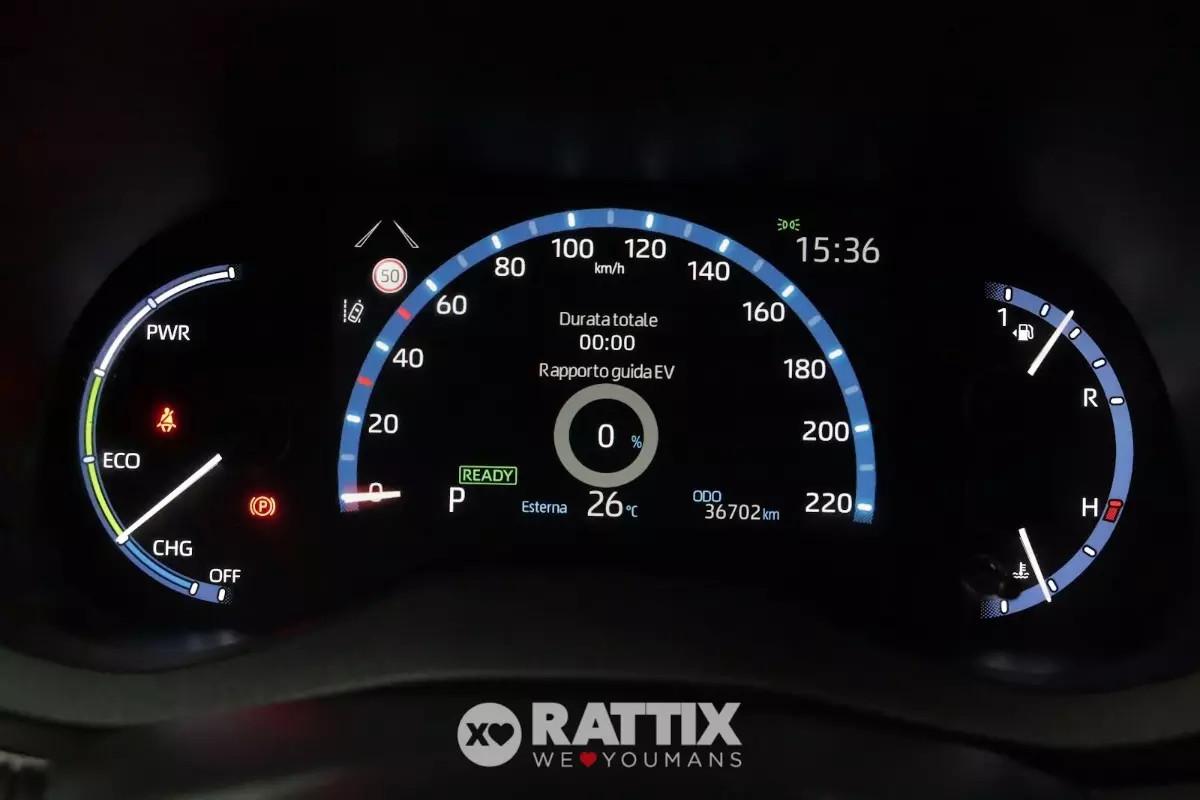 Toyota Yaris Cross 1.5 Hybrid 116CV Business e-CVT