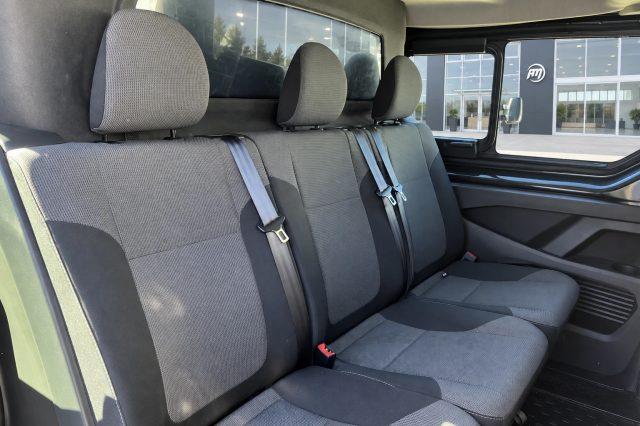 RENAULT Trafic L1H1 D CAB 6 POSTI AUTOCARRO