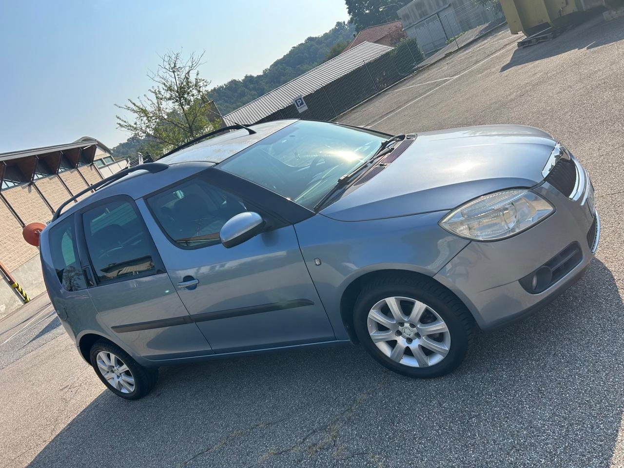 Skoda Roomster 1.2 12V 70CV Style GPLine