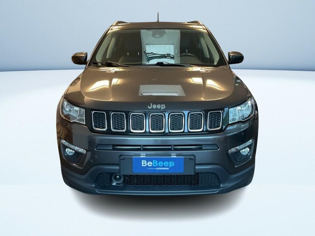 Jeep Compass 2.0 Multijet II Longitude 4WD Active Drive