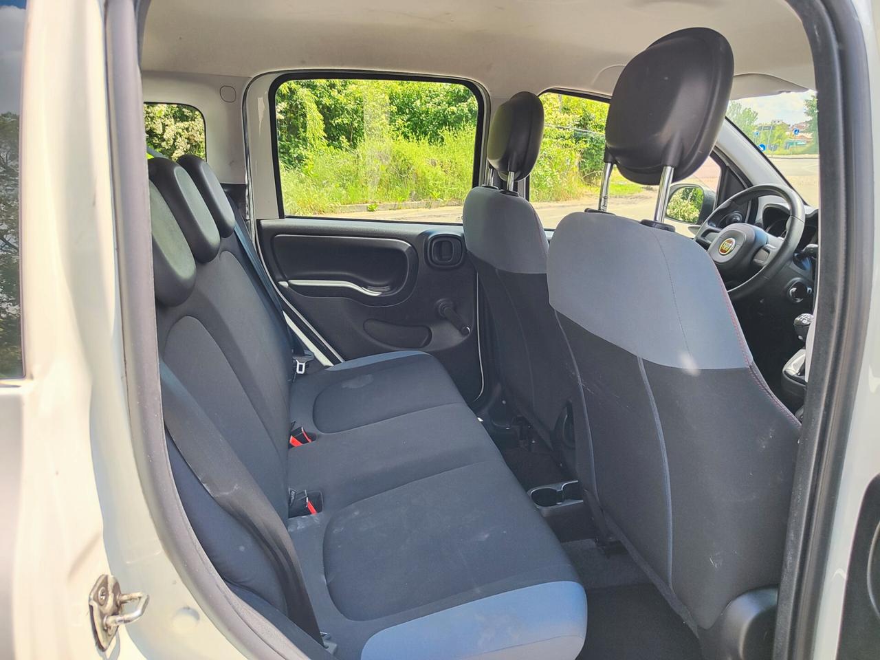 Fiat Panda 1.2 benzina Euro 6