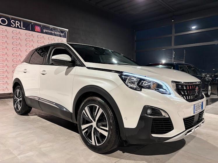 Peugeot 3008 BlueHDi 130CV EAT8 Allure