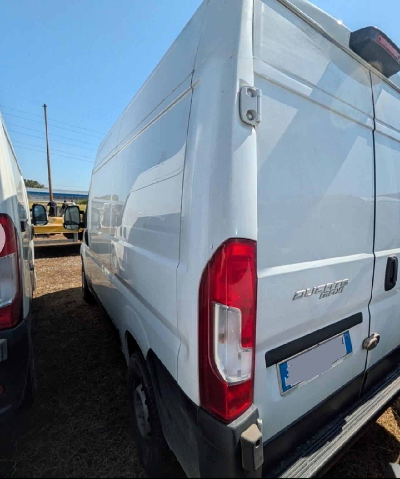 FIAT DUCATO MAXI 2.3MJT 140 CV