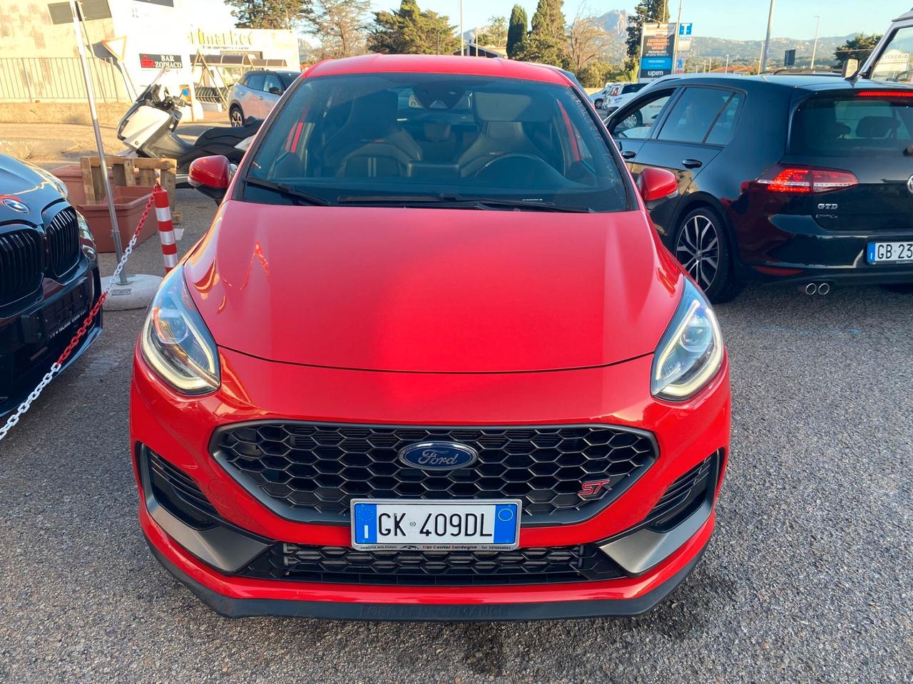 Ford Fiesta ST 200 CV