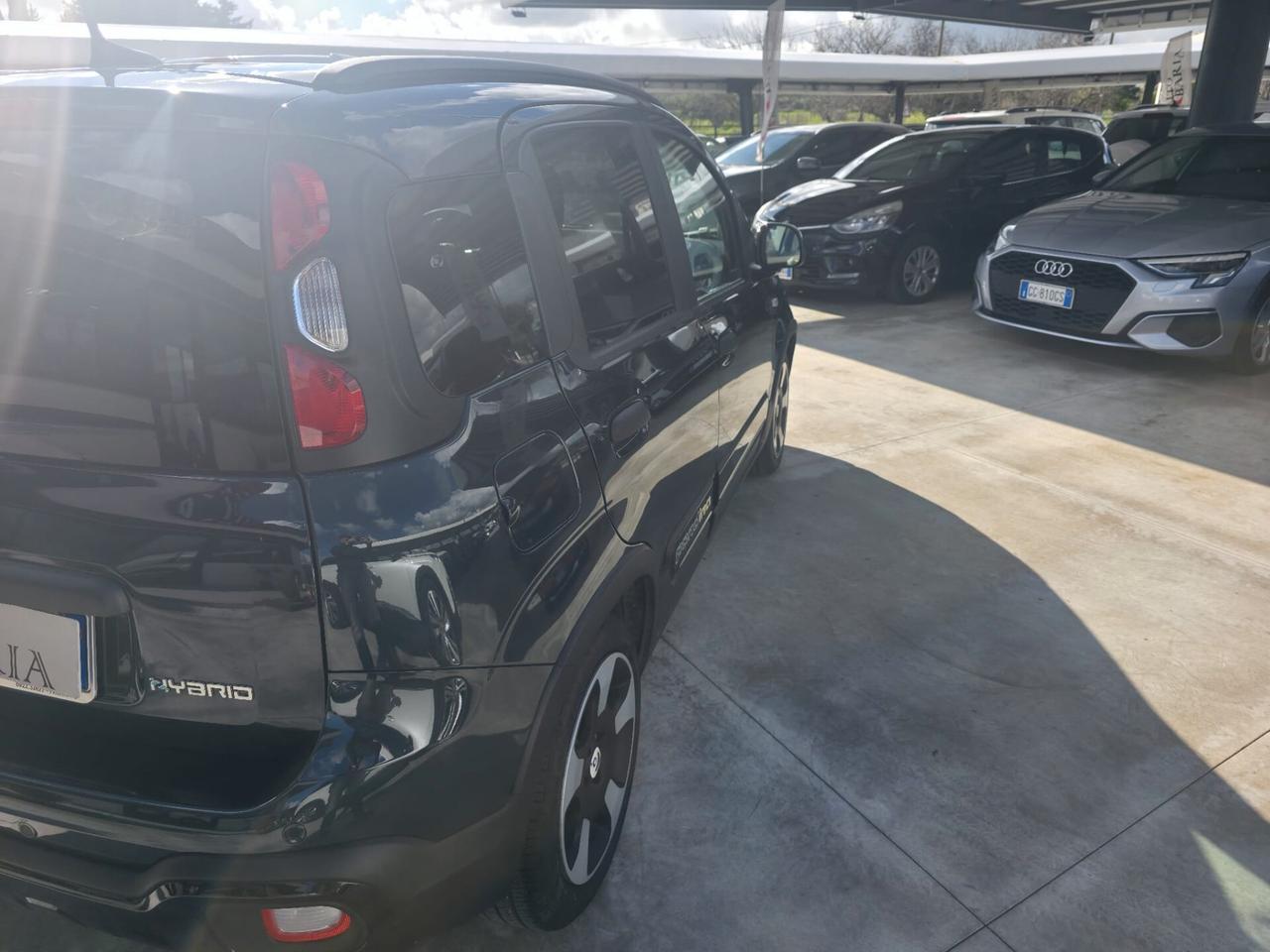 Fiat Panda 1.0 FireFly S&S Hybrid Pandina
