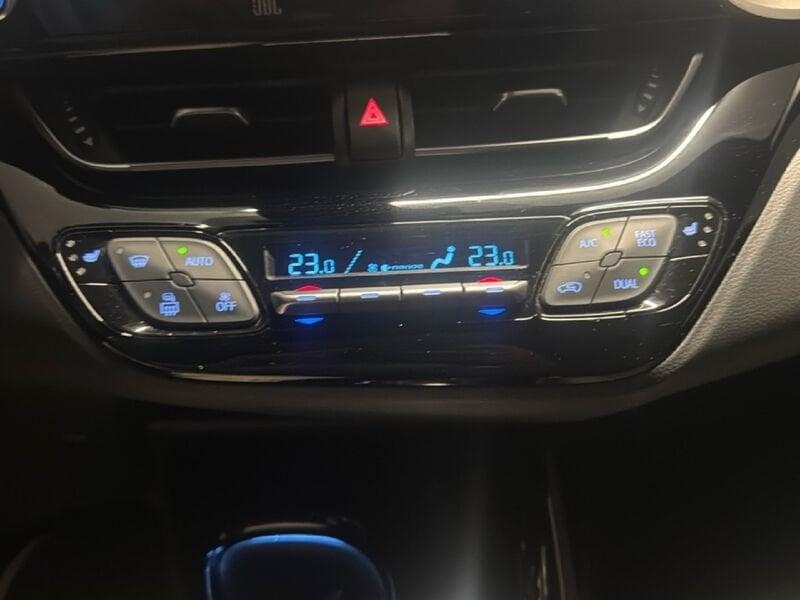 Toyota C-HR C-HR 1.8h Lounge e-cvt