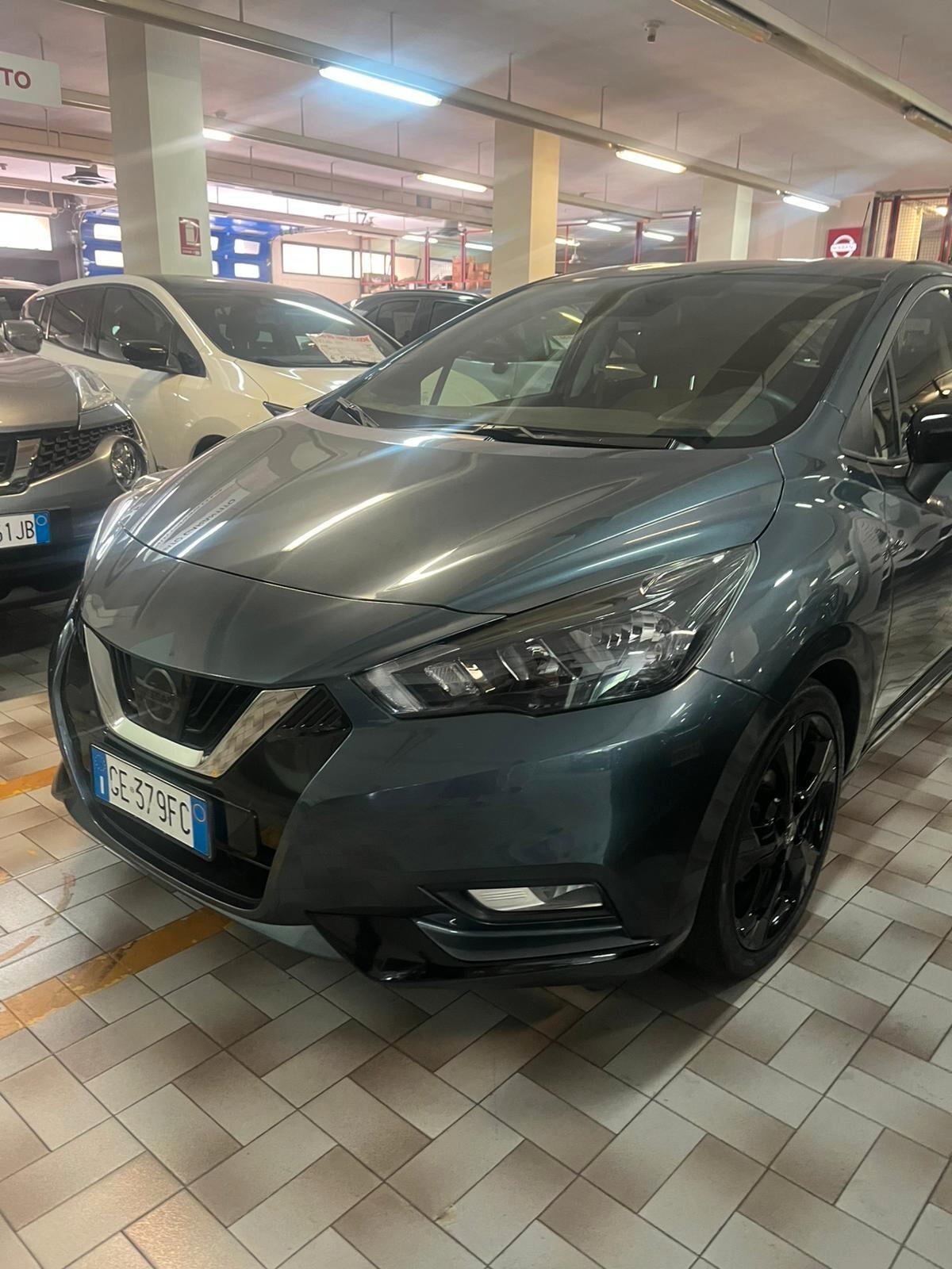 Nissan Micra IG-T 92 5 porte Kiiro