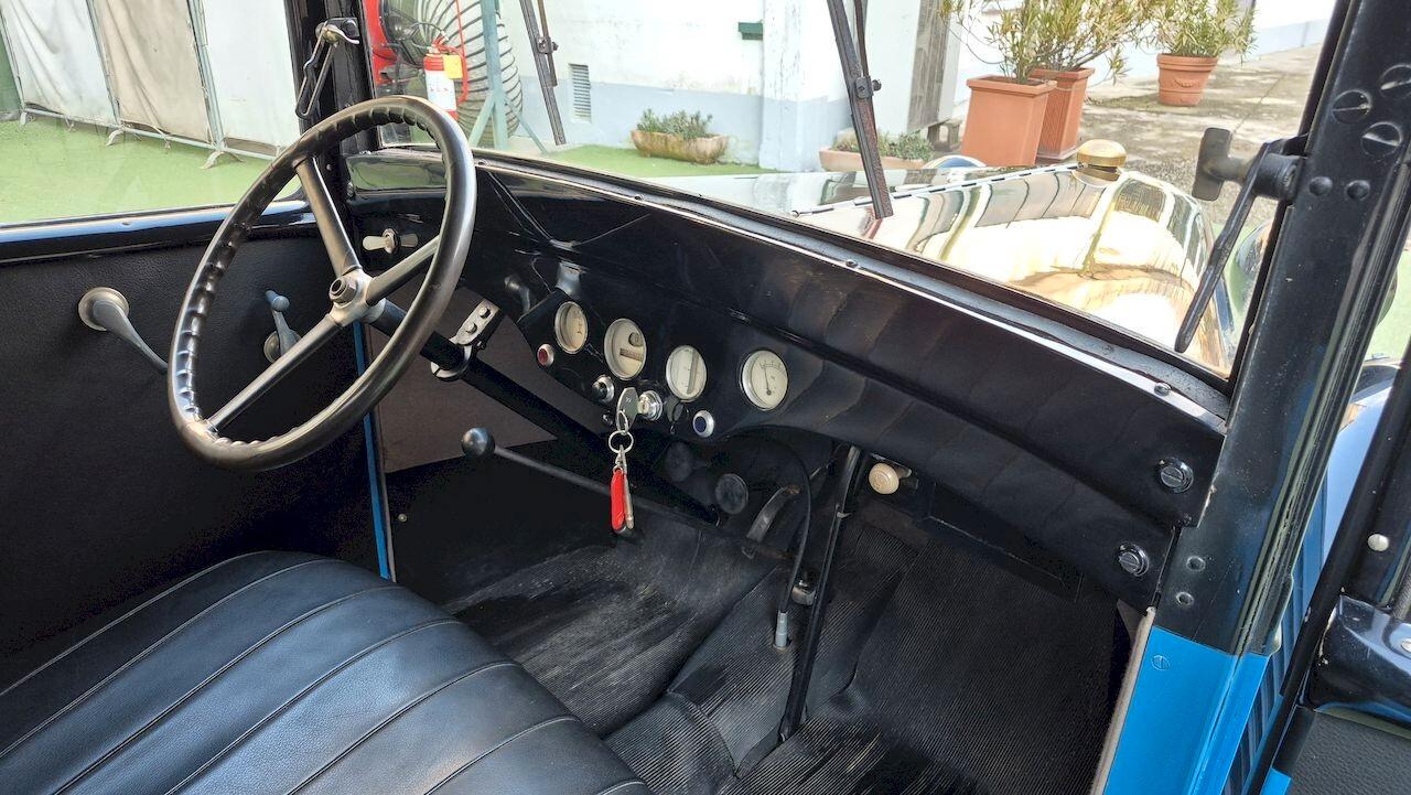 Austin 7 Seven Coupè 2 Door – 1930