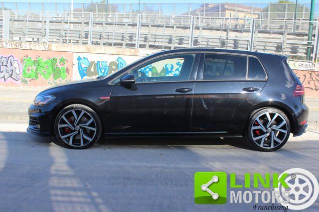 VOLKSWAGEN Golf GTI 2.0 TSI DSG