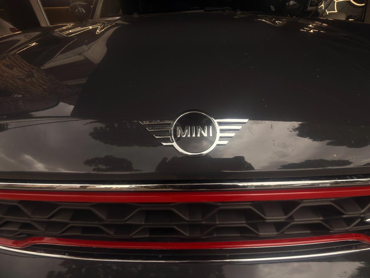 Mini John Cooper Works Countryman 2.0 ALL4
