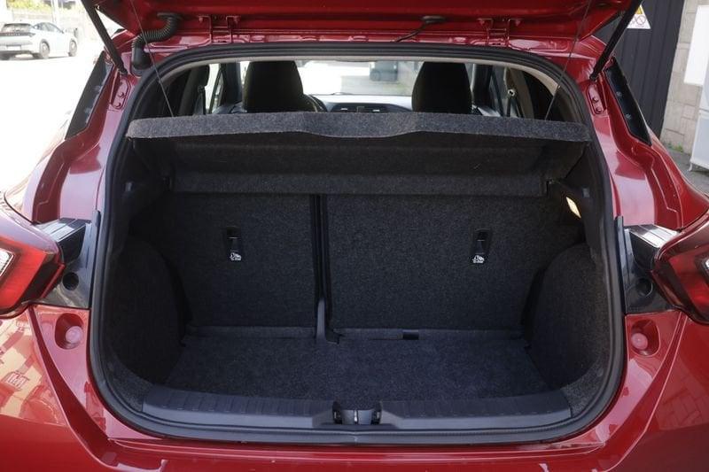 Nissan Micra Nissan Micra IG‐T 90 N-Connecta ANNO 2018