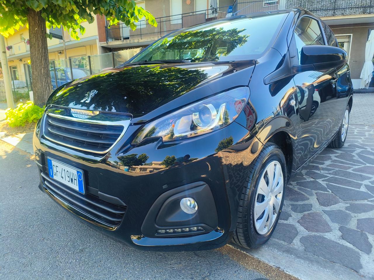 Peugeot 108 VTi 72 S&S 5 porte Active