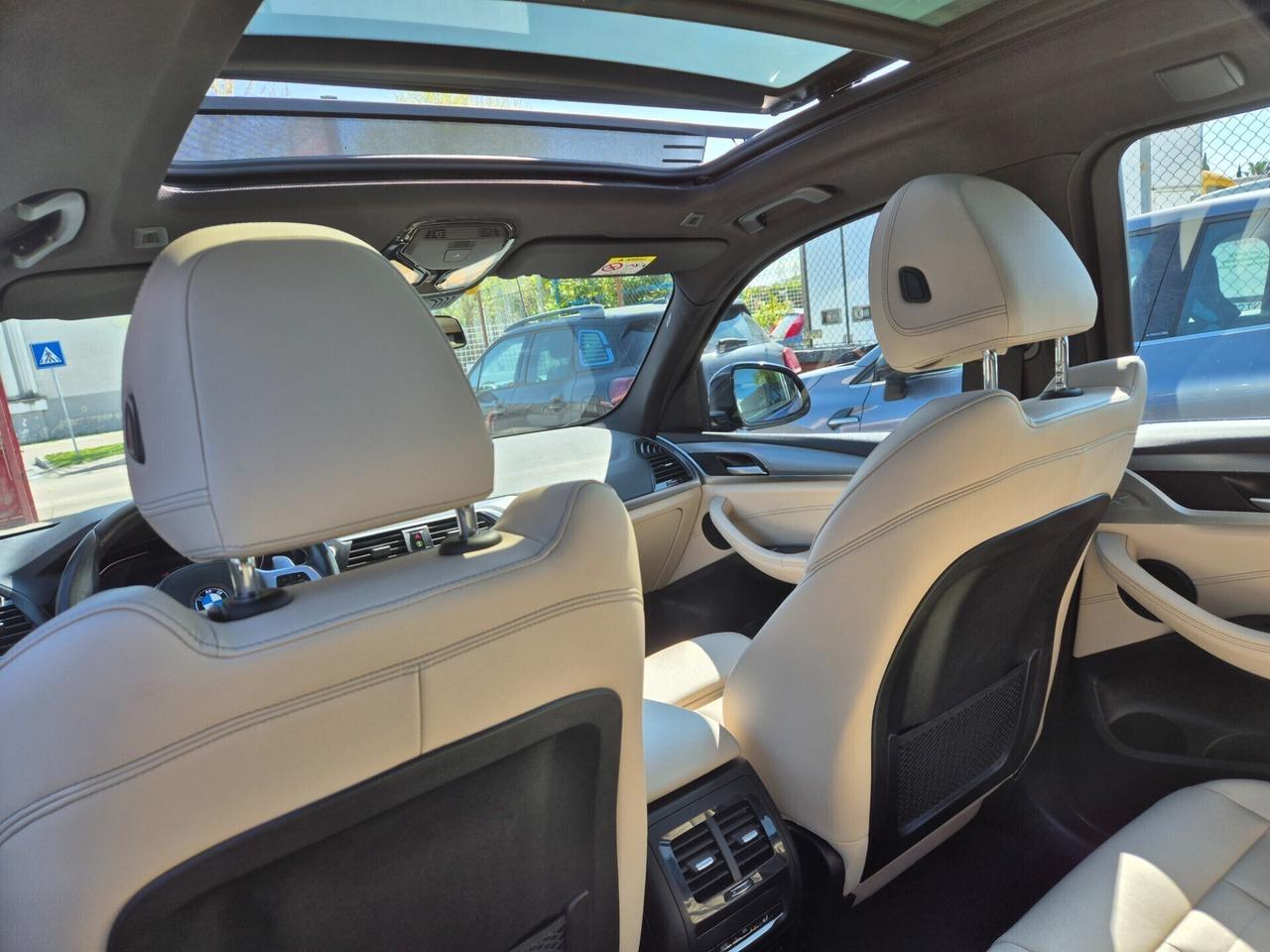 Bmw X3 M X3 xDrive20d Msport