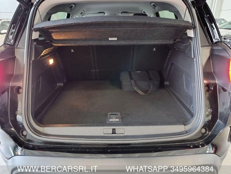 Citroën C5 Aircross Hybrid 225 E-EAT8 Shine*TELECAMERA*MISTO PELLE*