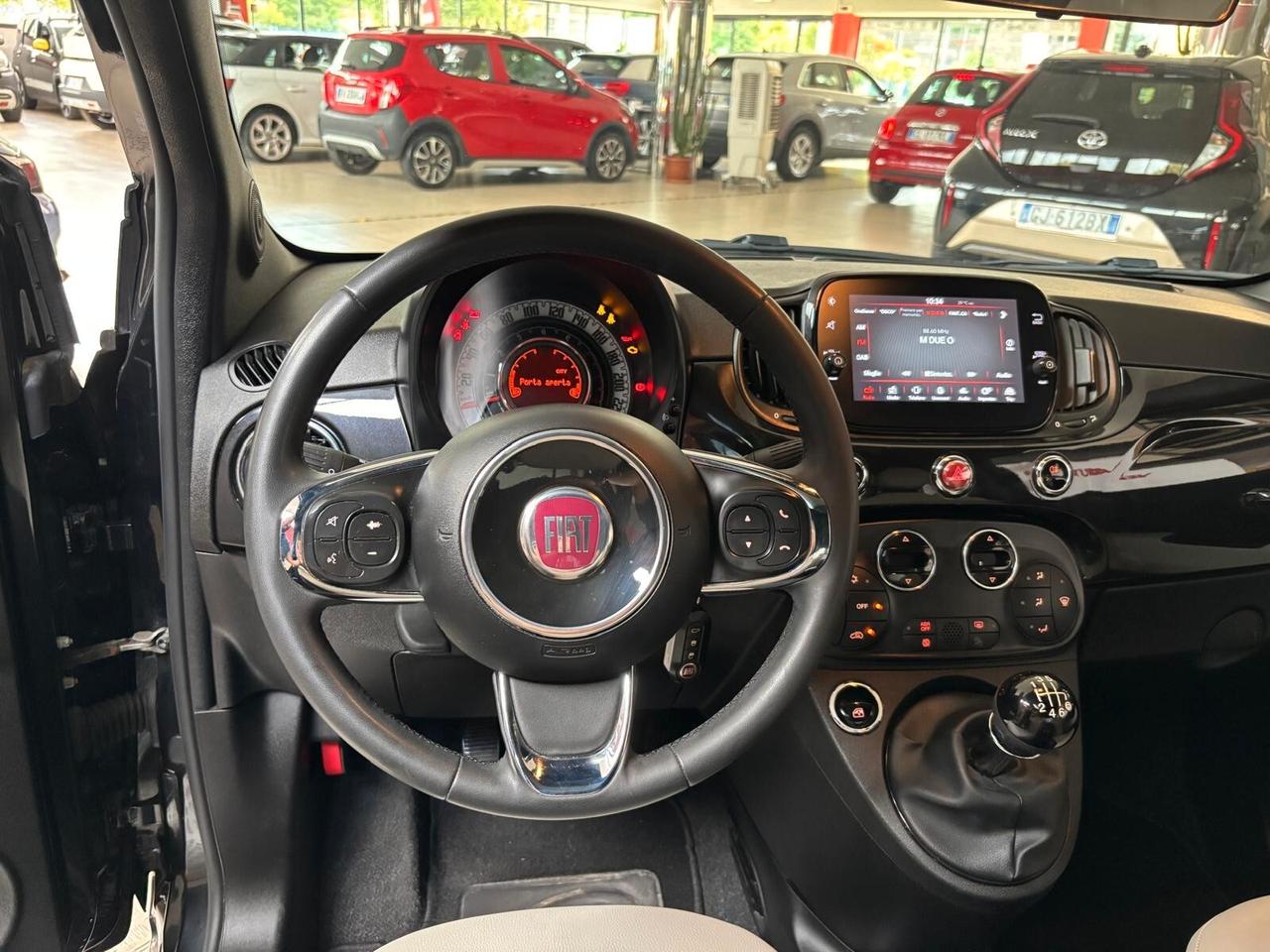 Fiat 500 1.0 Hybrid Dolcevita