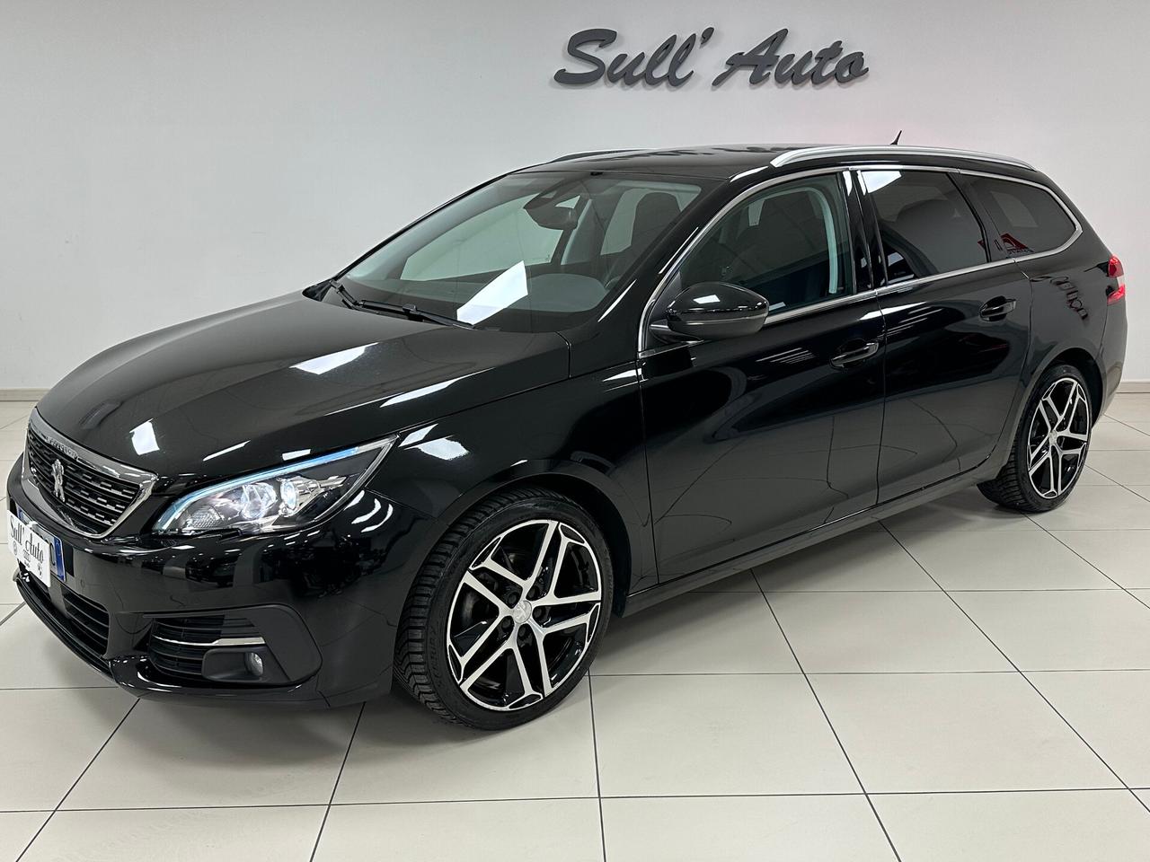 Peugeot 308 BlueHDi 120 S&S SW Allure - 2018
