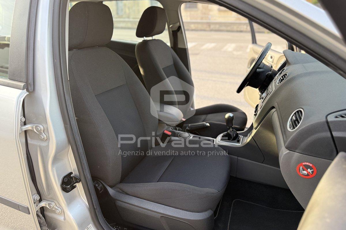 FORD Focus 1.6 Ti-VCT (115CV) S.W.