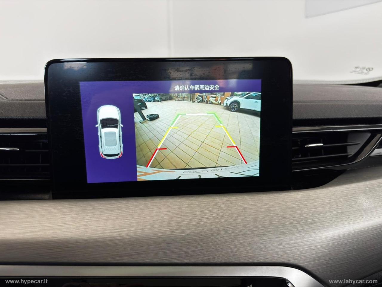 EVO Evo 5 1.5 Turbo Bi-fuel GPL