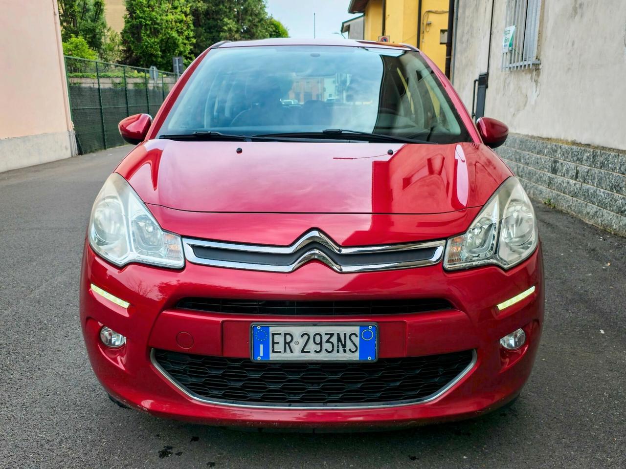 Citroen C3 1.2 VTi 82 Exclusive
