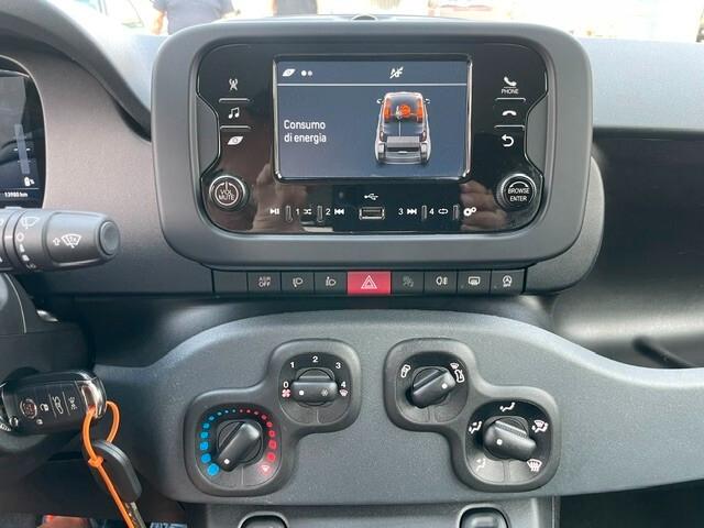 Fiat Panda 1.0 FireFly S&S Hybrid Pandina Tech Km 13.000 PREZZO VERO!!!!
