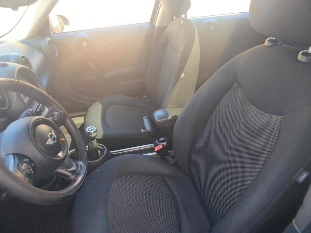 Mini Cooper D Countryman 1.6