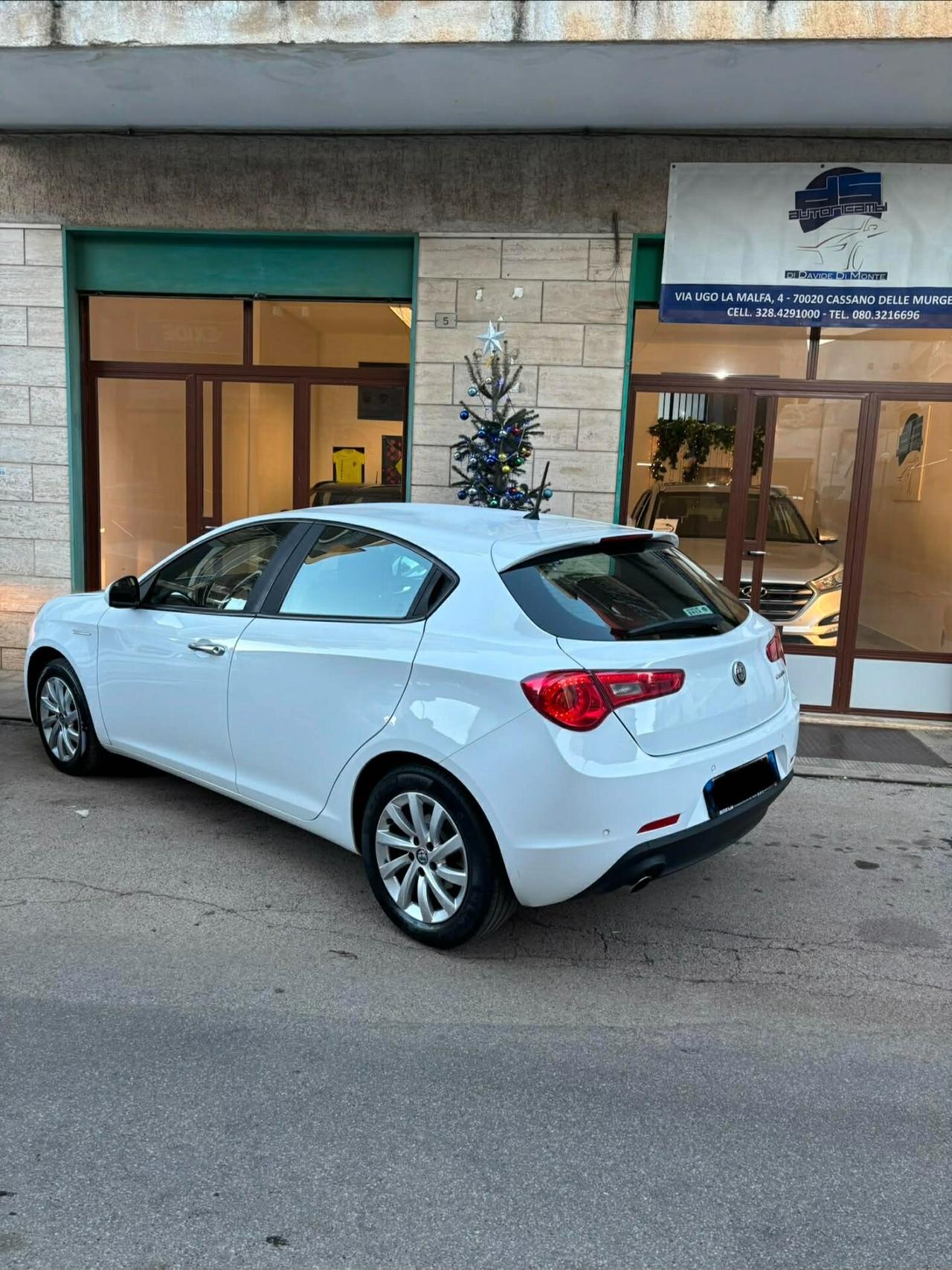 Alfa Romeo Giulietta 1.6 JTDm 120 CV Super