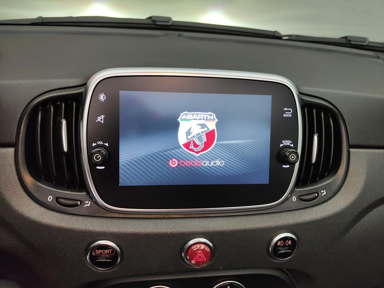 ABARTH 595C 2016 1.4 T-JET 180CV COMPETIZIONE ESSEESSE