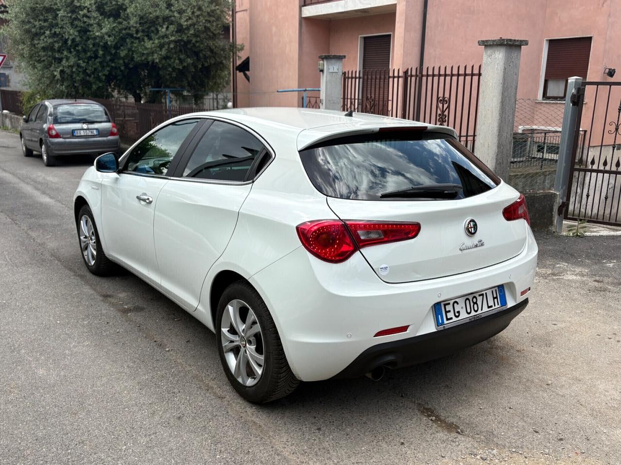 Alfa Romeo Giulietta 1.4 Turbo 120 CV 2011