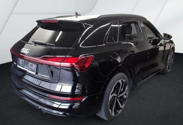 AUDI e-tron 55 quattro S line edition