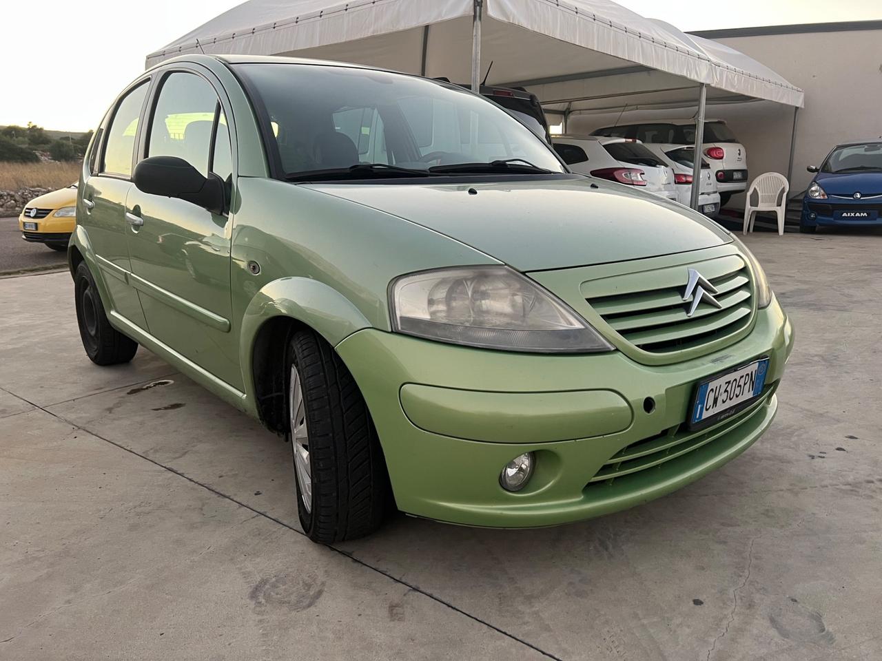 Citroen C3 1.4 HDi 70 Exclusive