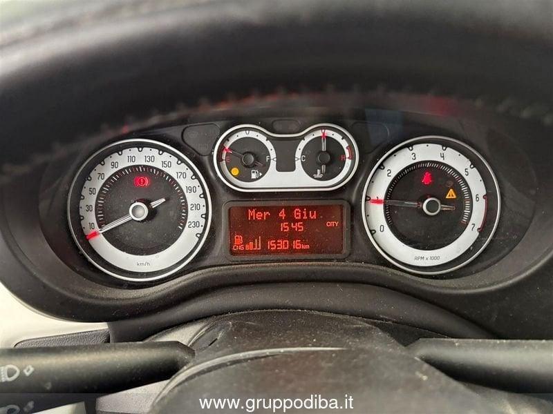 FIAT 500L 2012 Benzina 0.9 t.air t. natural power Pop Star 80cv E6