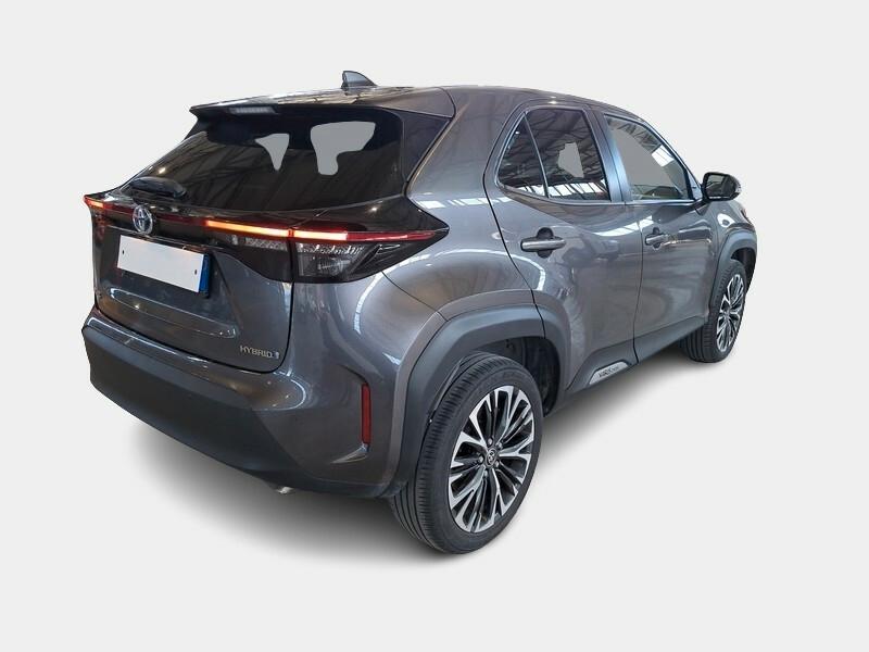 TOYOTA YARIS CROSS 1.5H 92CV E-CVT Lounge