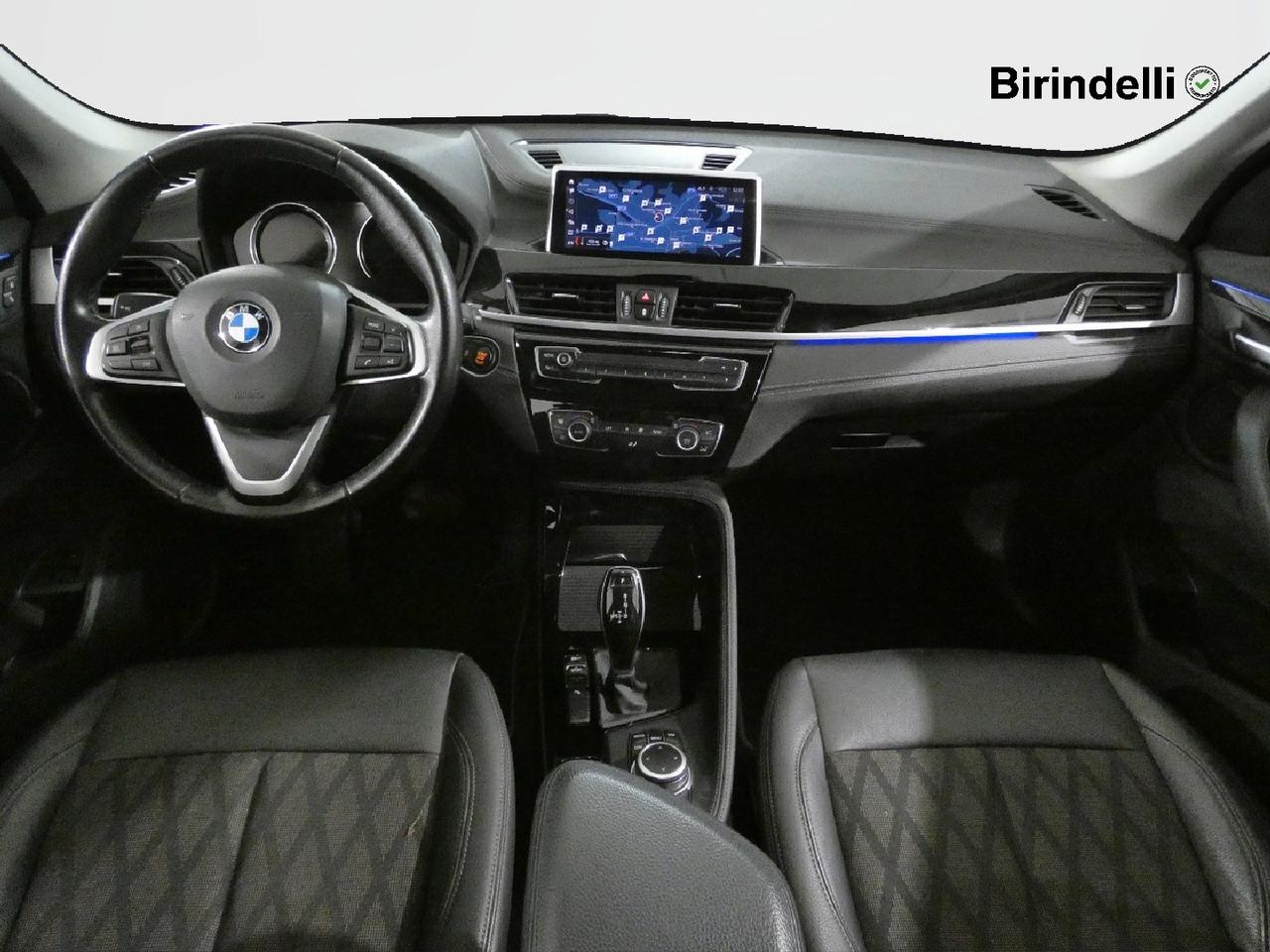 BMW X1 (F48) - X1 sDrive16d xLine Plus