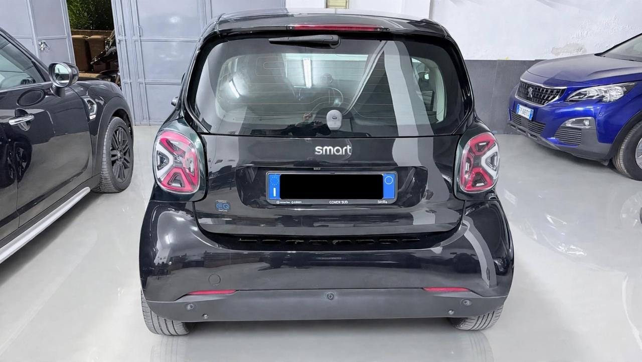 Smart ForTwo EQ Prime