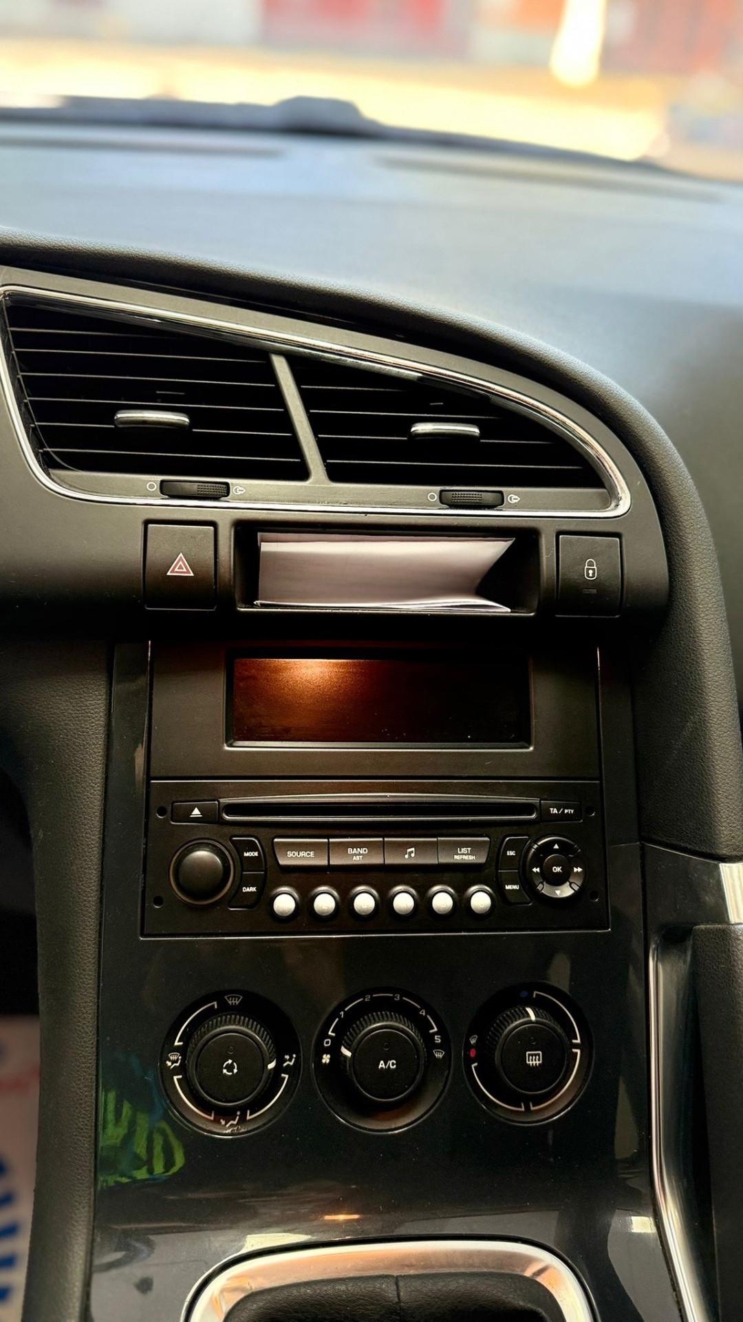 Peugeot 3008 1.6 VTi 120CV Tecno