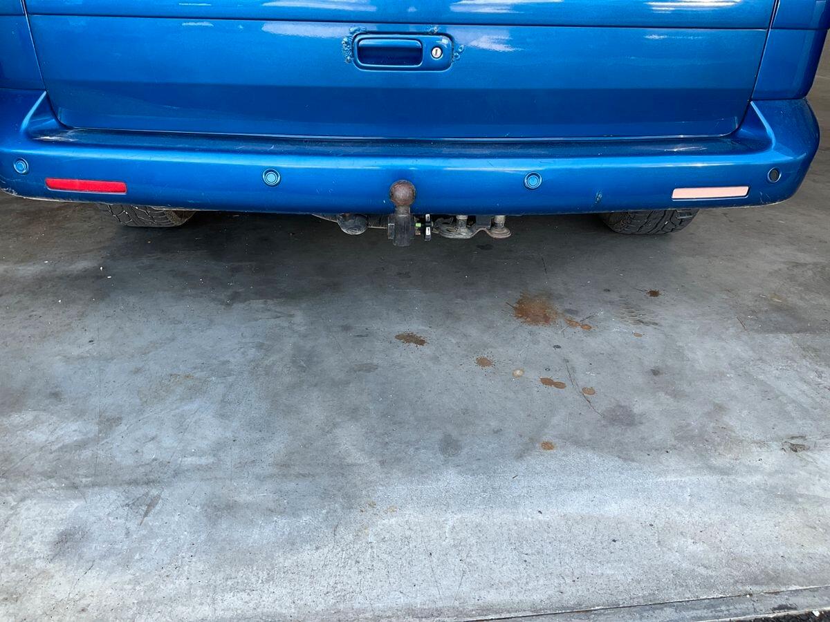 Volkswagen Multivan 2.5 TDI/130CV 4motion Highline