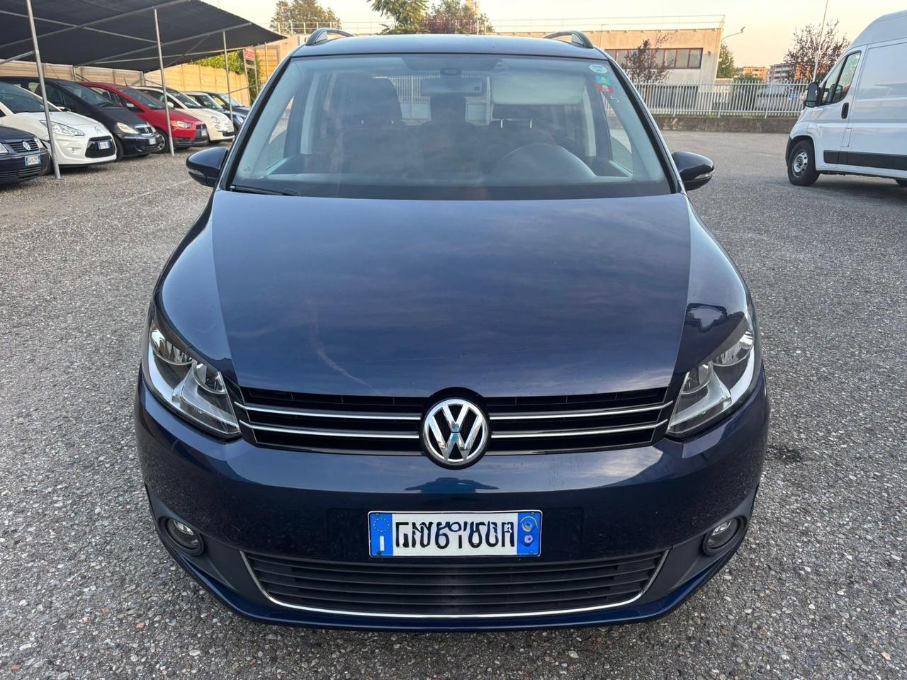 Volkswagen Touran 1.6 TDI DPF 7 posti