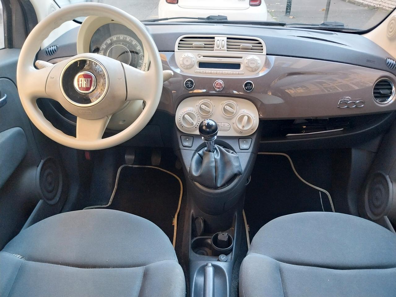 Fiat 500 1.2 69 CV