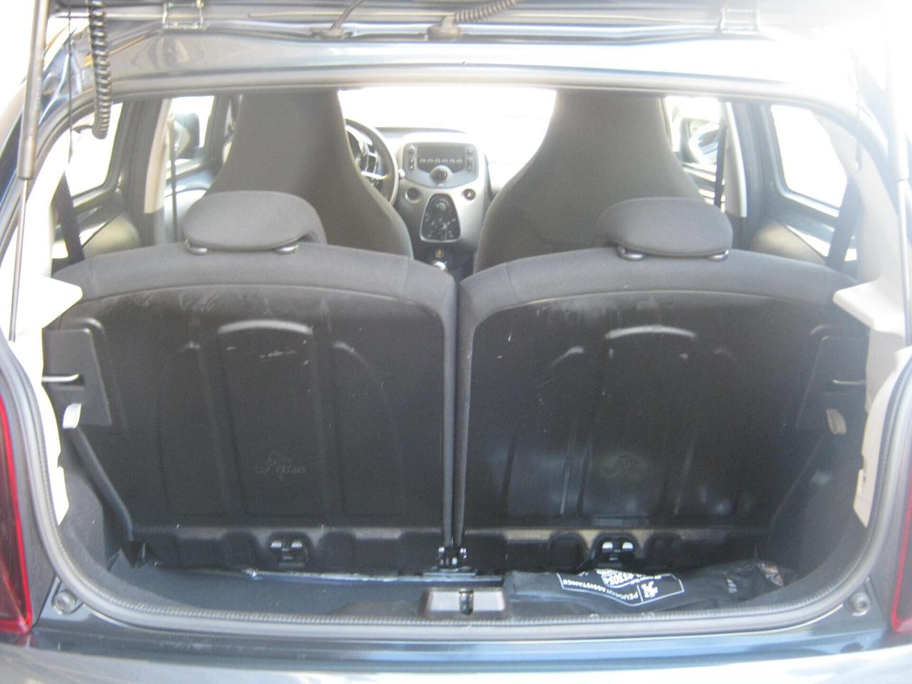 PEUGEOT 108 1.0 5 PORTE AUTOEMILIA