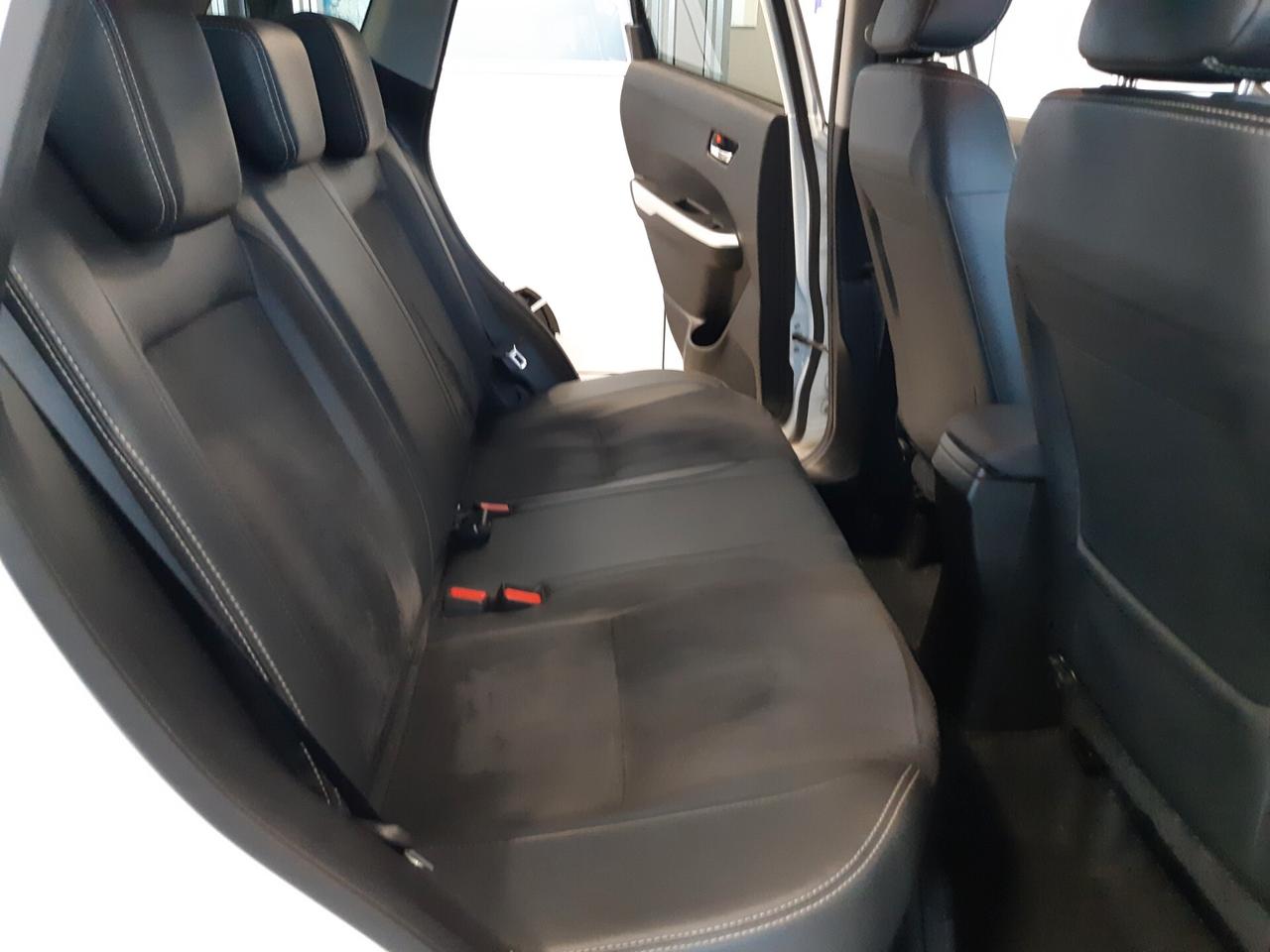 Suzuki Vitara 1.6 DDiS 4WD AllGrip V-Top SOLO 104000KM