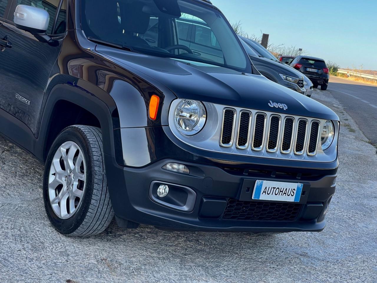 Jeep Renegade 2.0 Mjt 140CV 4WD Active Drive Limited