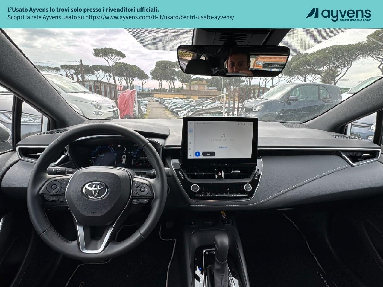Toyota Corolla Active 1.8 Hybrid N1 Touring Sports