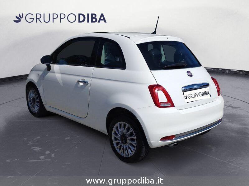 FIAT 500 III 2015 Benzina 1.2 Lounge 69cv